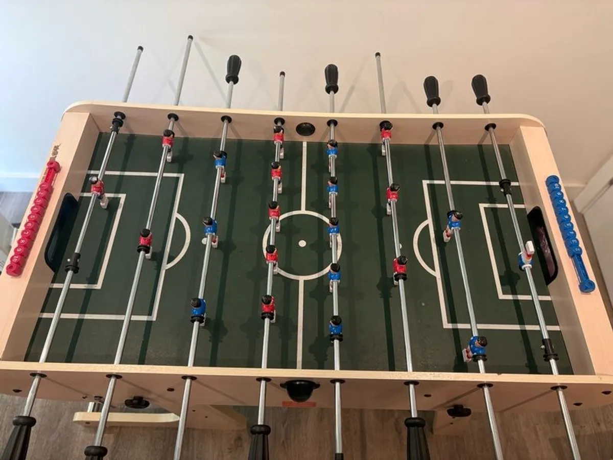 Football table - Image 1