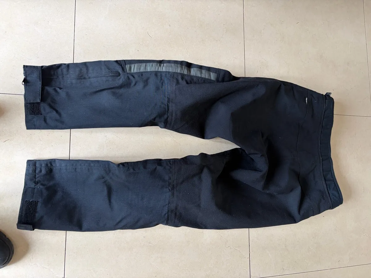 BMW motorcycle pants - Image 2