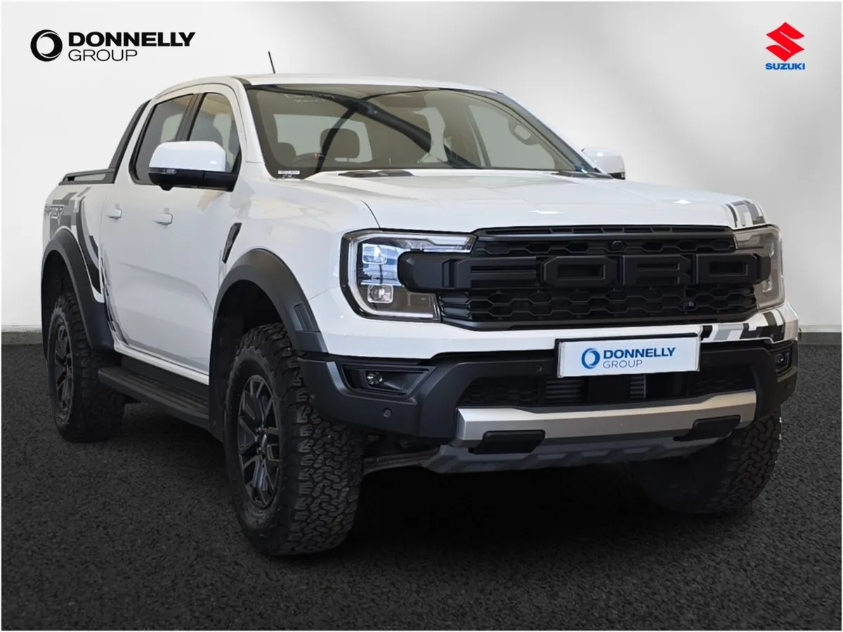 Ford Ranger Diesel Raptor - Image 1
