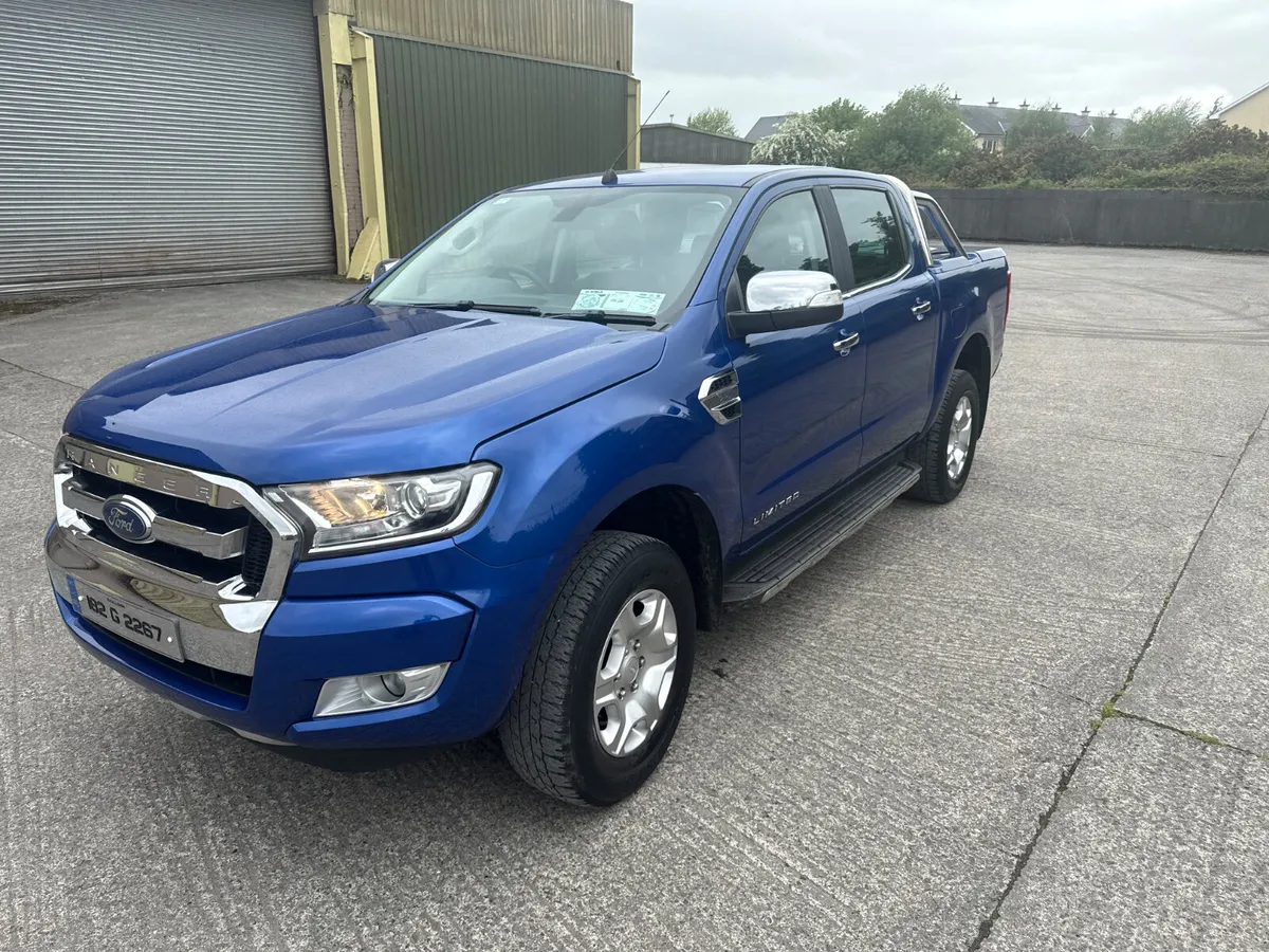 18 Ford Ranger DOE 6/27 #Mint# - Image 4