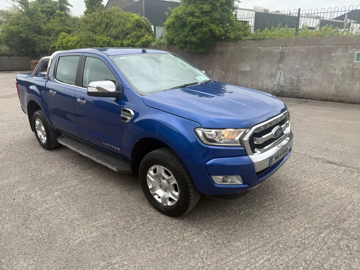 18 Ford Ranger DOE 6/27 #Mint# - Image 2