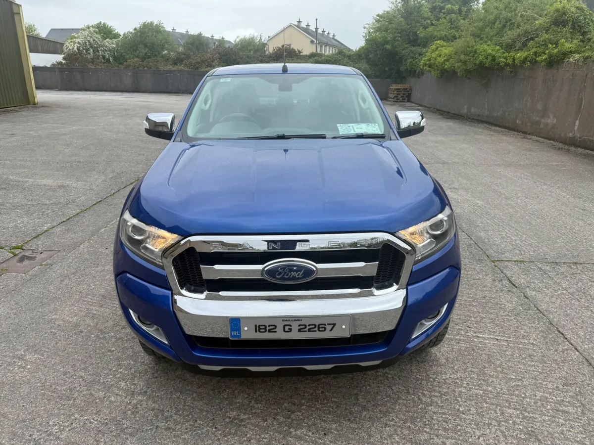 18 Ford Ranger DOE 6/27 #Mint# - Image 3