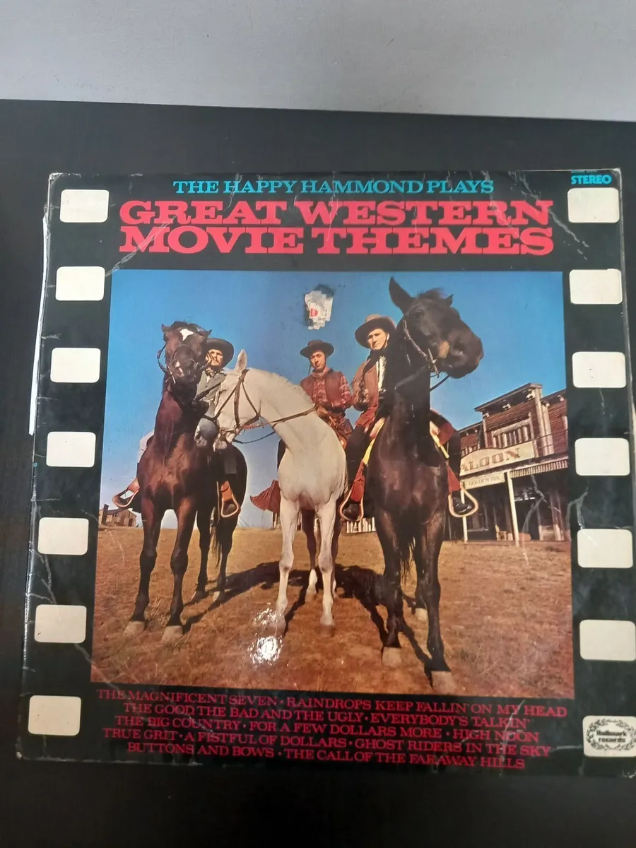 Vinyls records - Image 1