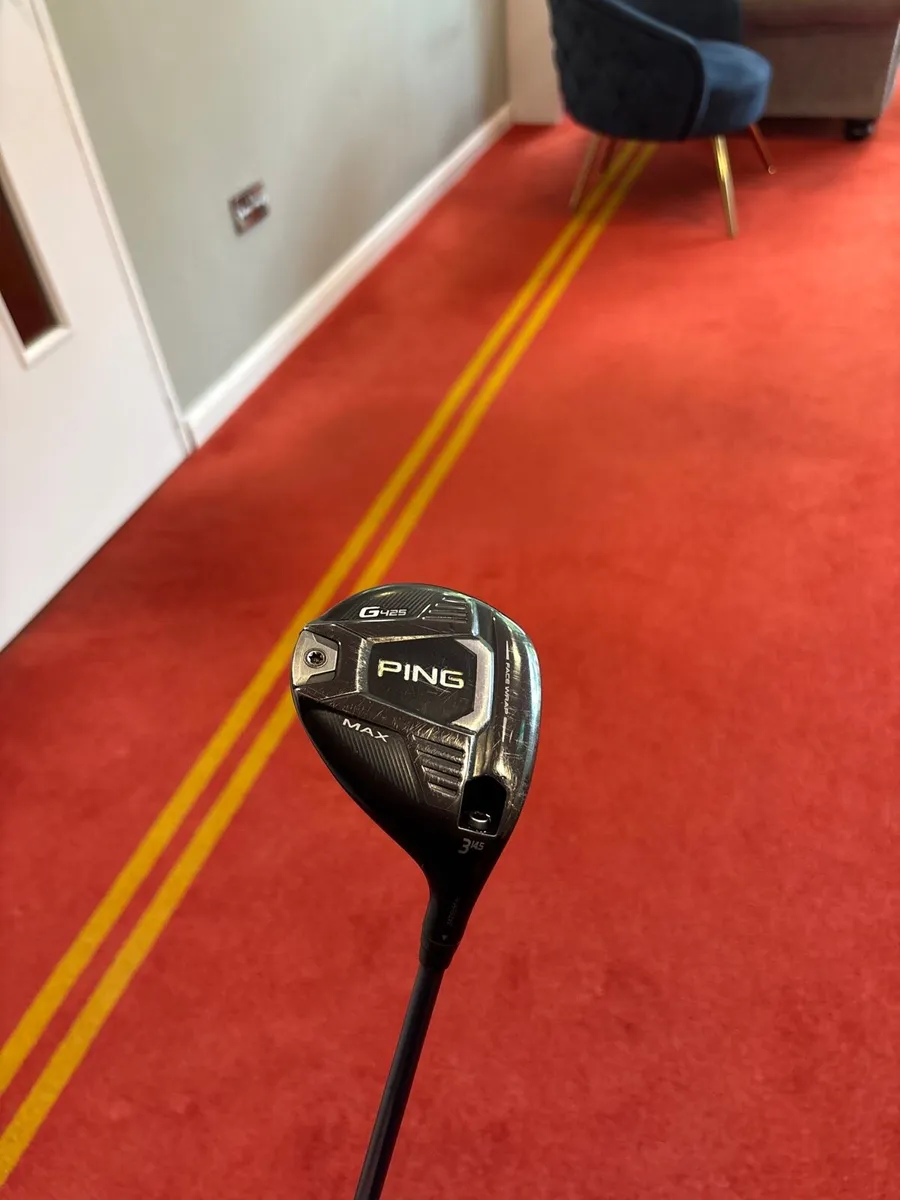 Ping G425 Max (3 Wood) Reg - Image 1