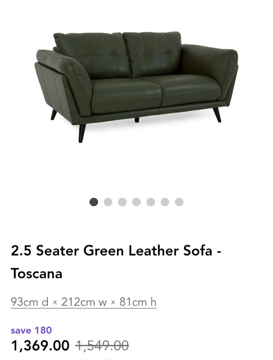 Sofa ez living - Image 2