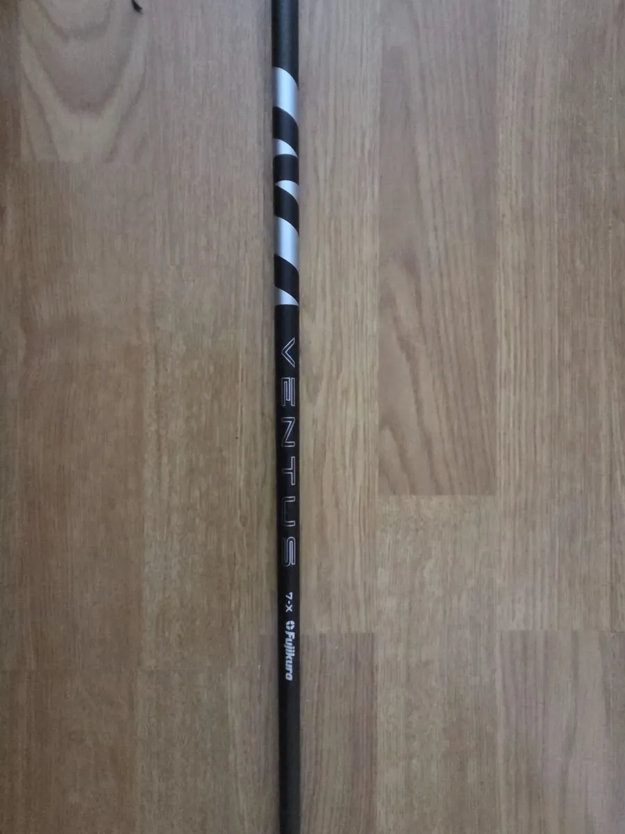 Golf Driver Shaft - Image 1