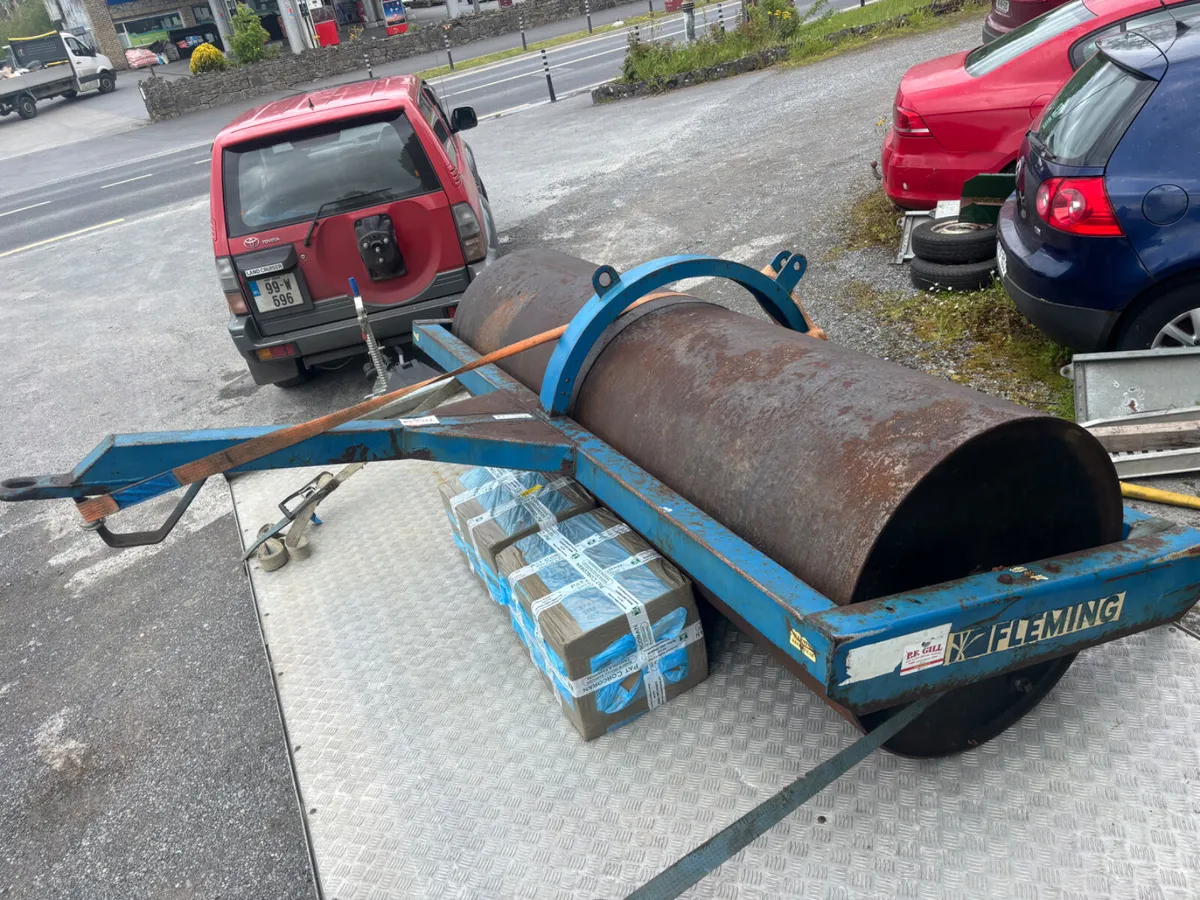 fleming 8ft roller - Image 3