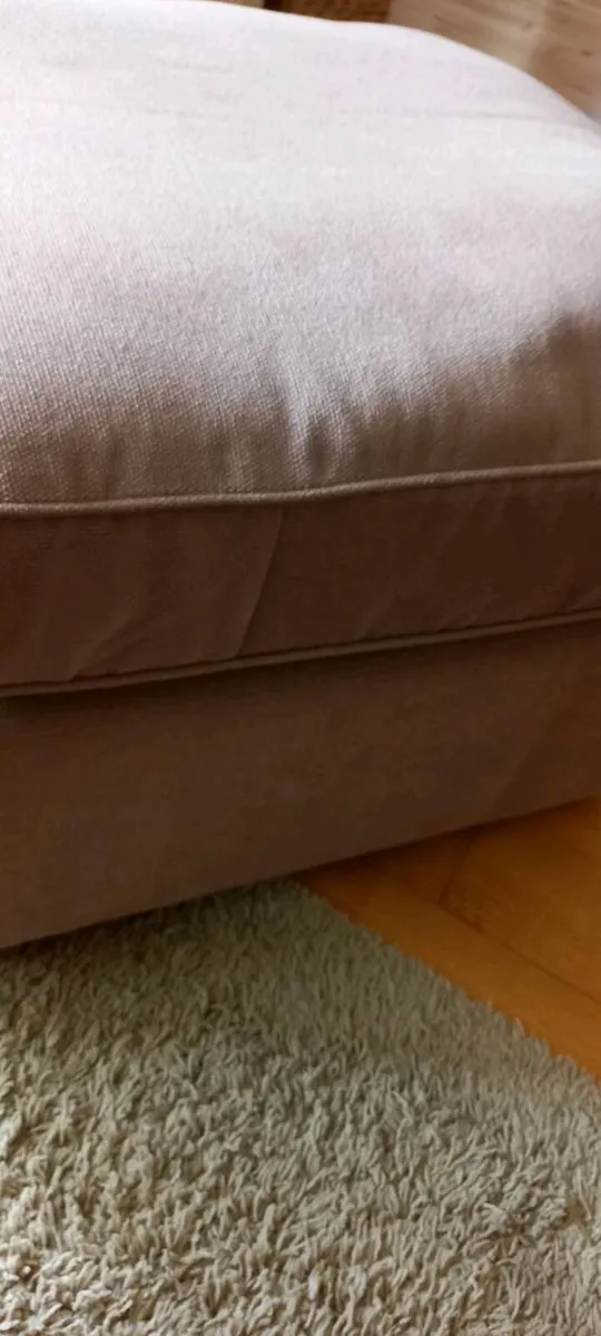 Large pouffe - Image 3