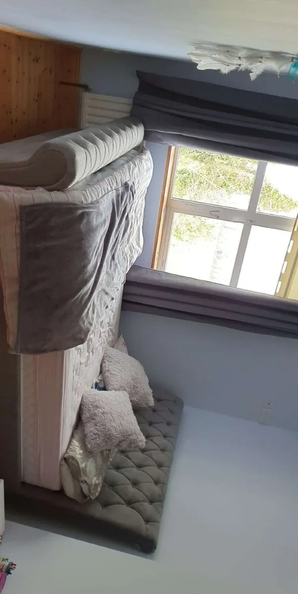 Bed frame