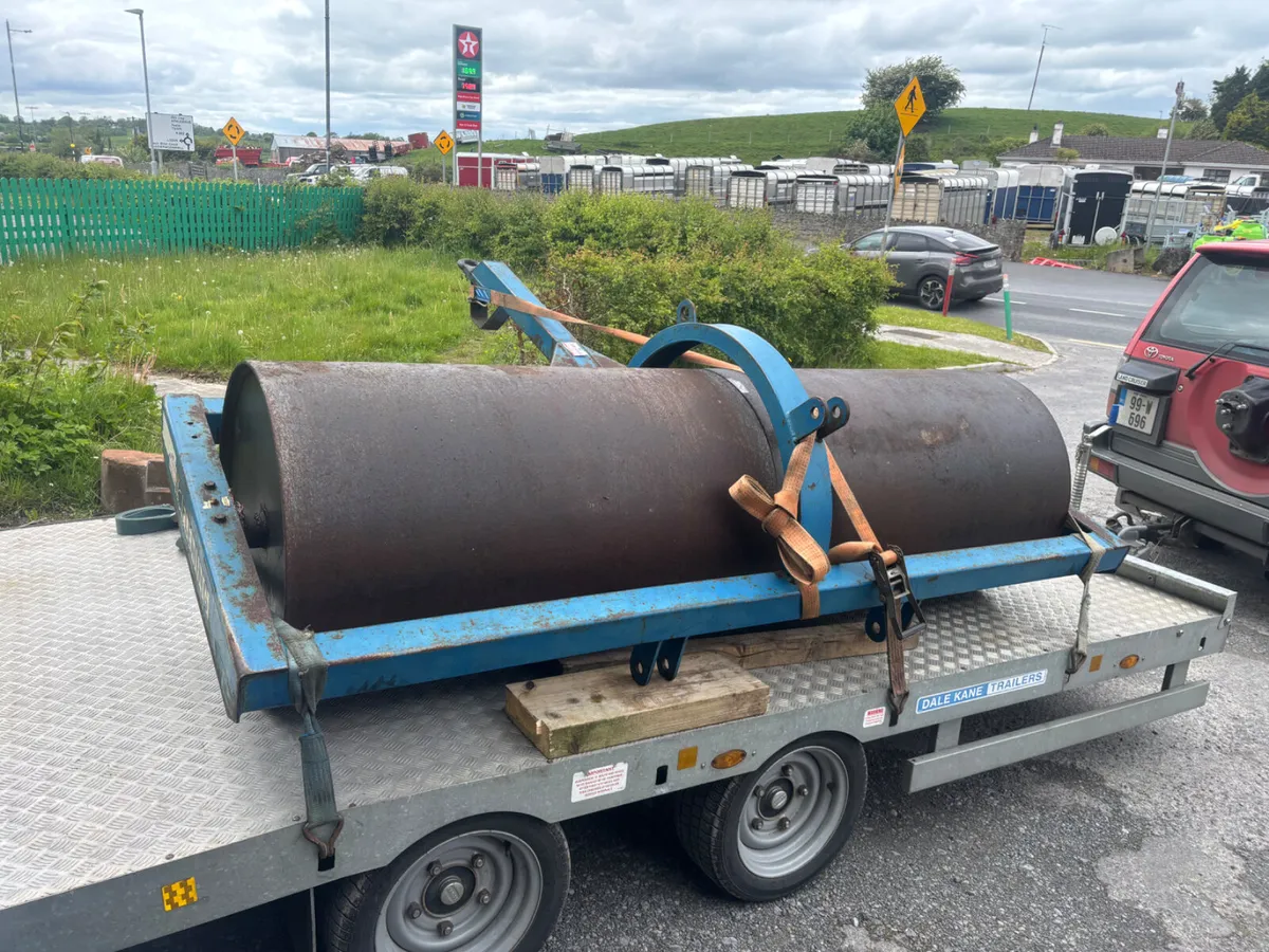 fleming 8ft roller - Image 2