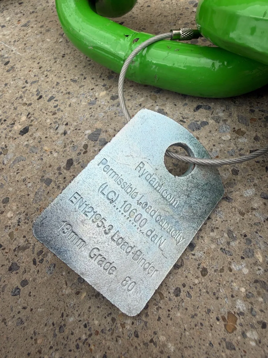 Chain Binders - Image 2