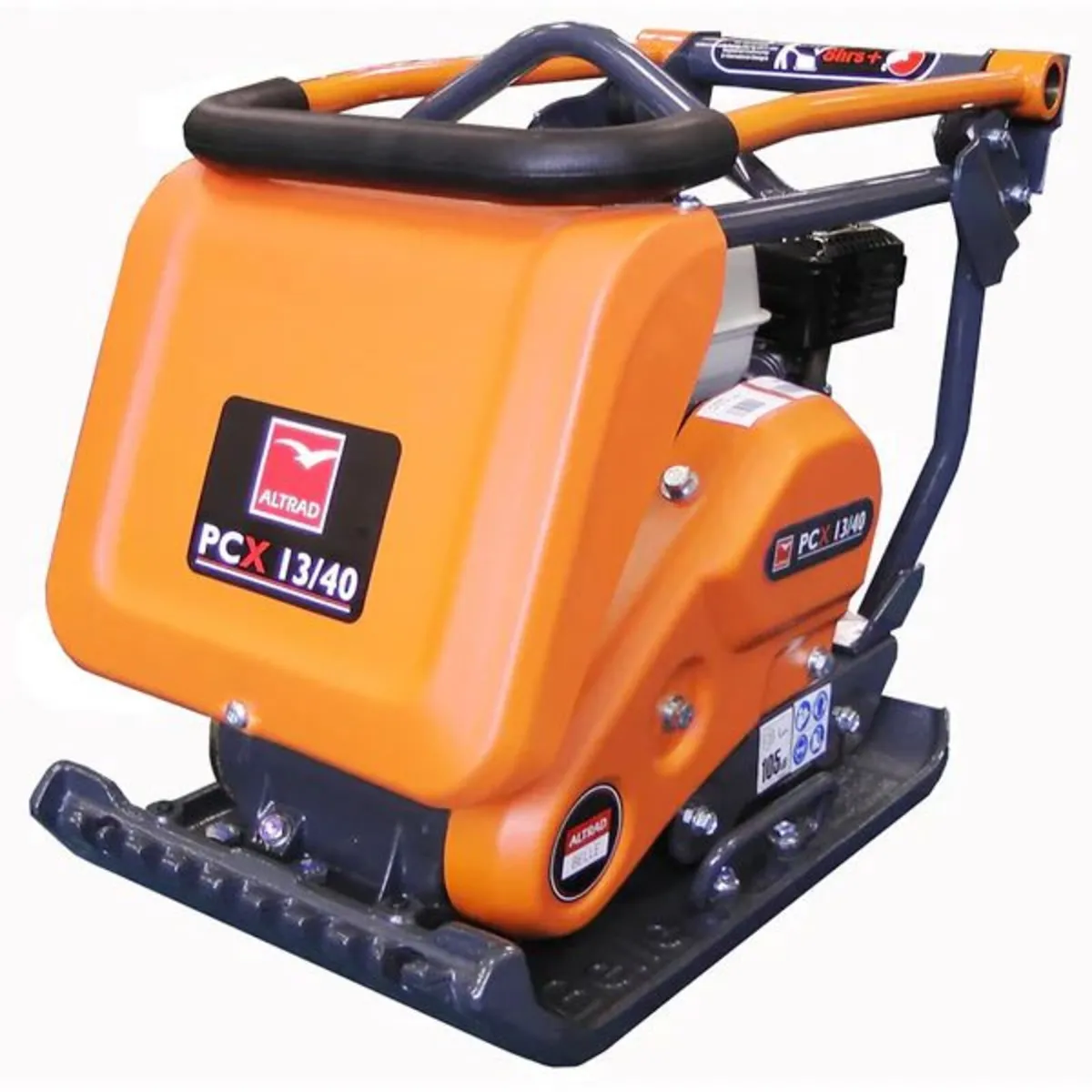PCX13/40 5.5H 16" Plate Compactor - Altrad Belle - Image 1