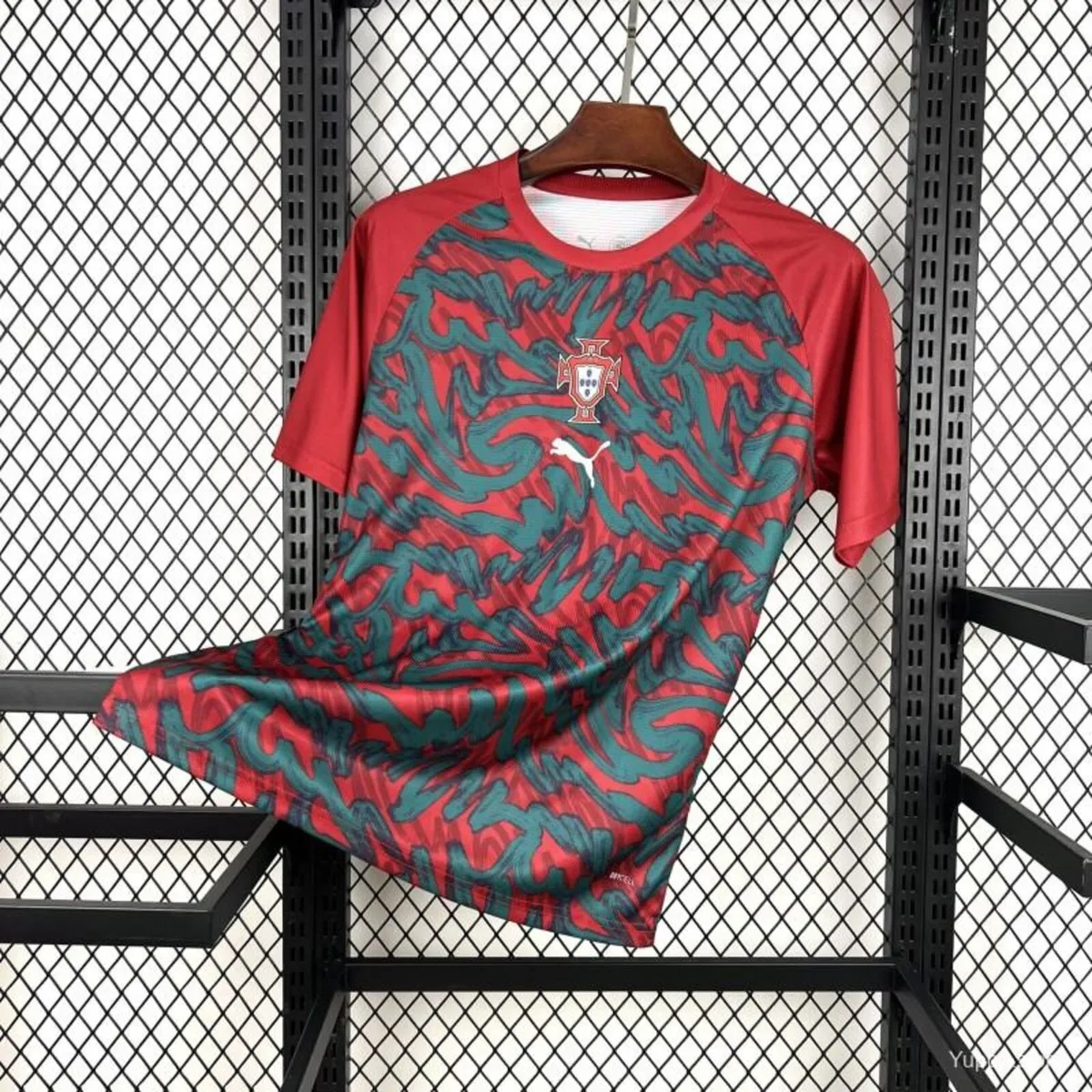 Portugal 2026 soccer jersey - Image 1