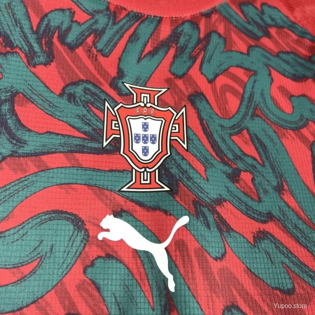 Portugal 2026 soccer jersey - Image 3