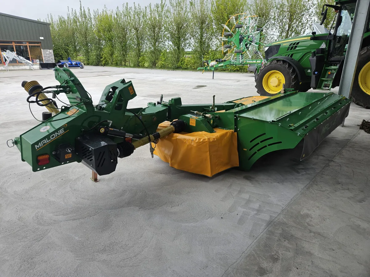 MALONE 3000MC IN STOCK 0%finace - Image 4