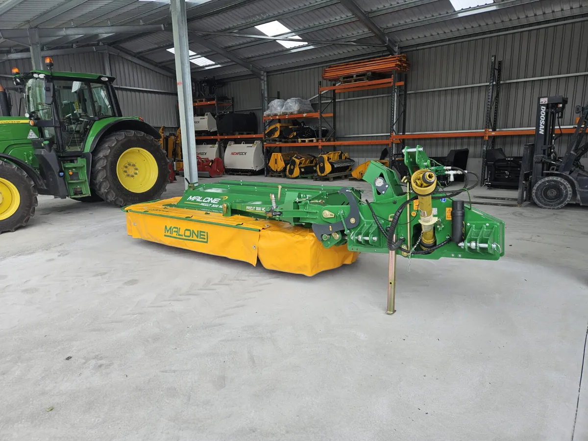 MALONE 3000MC IN STOCK 0%finace - Image 1