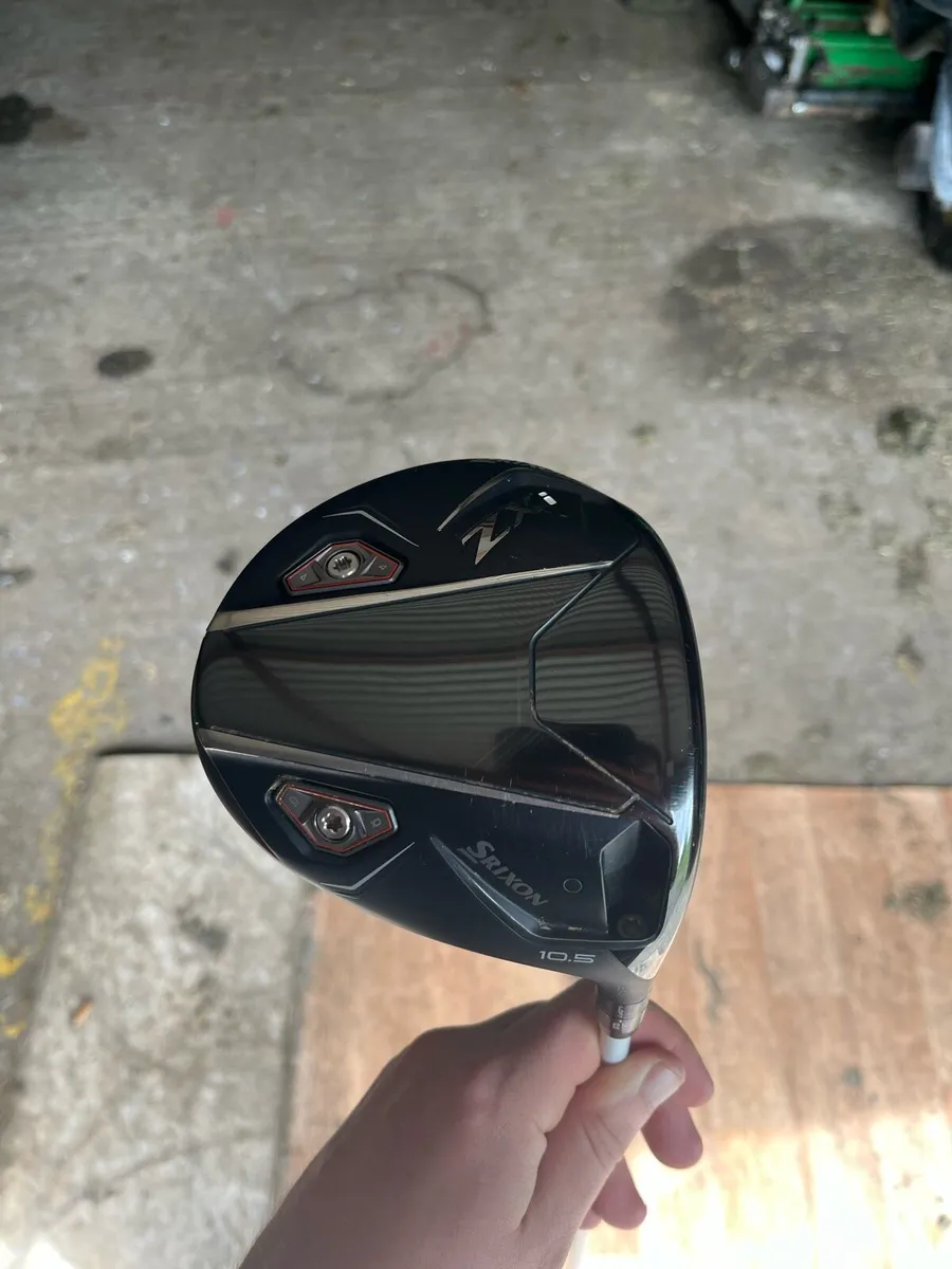 Srixon ZXi core - Image 1