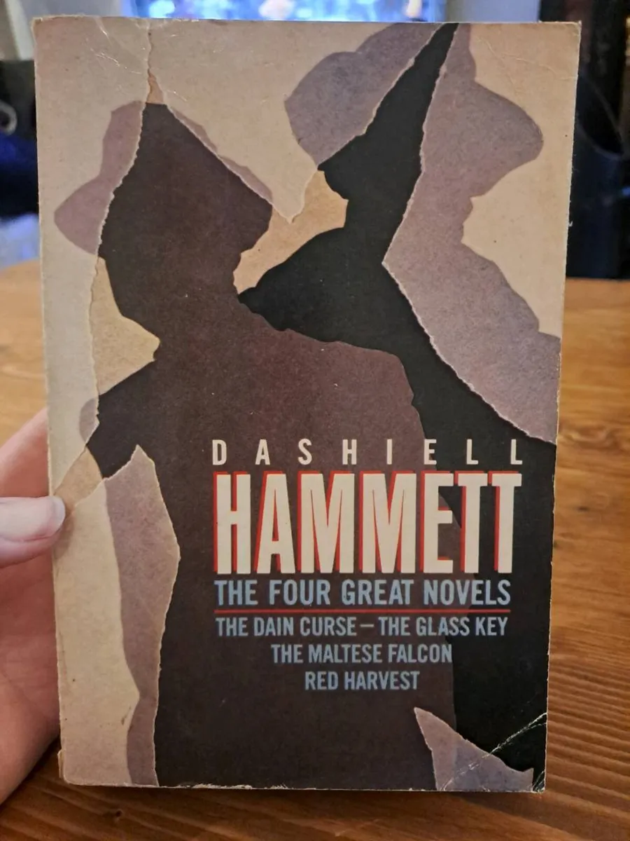 Dashiell Hammett – The Four Great Novels - Image 1