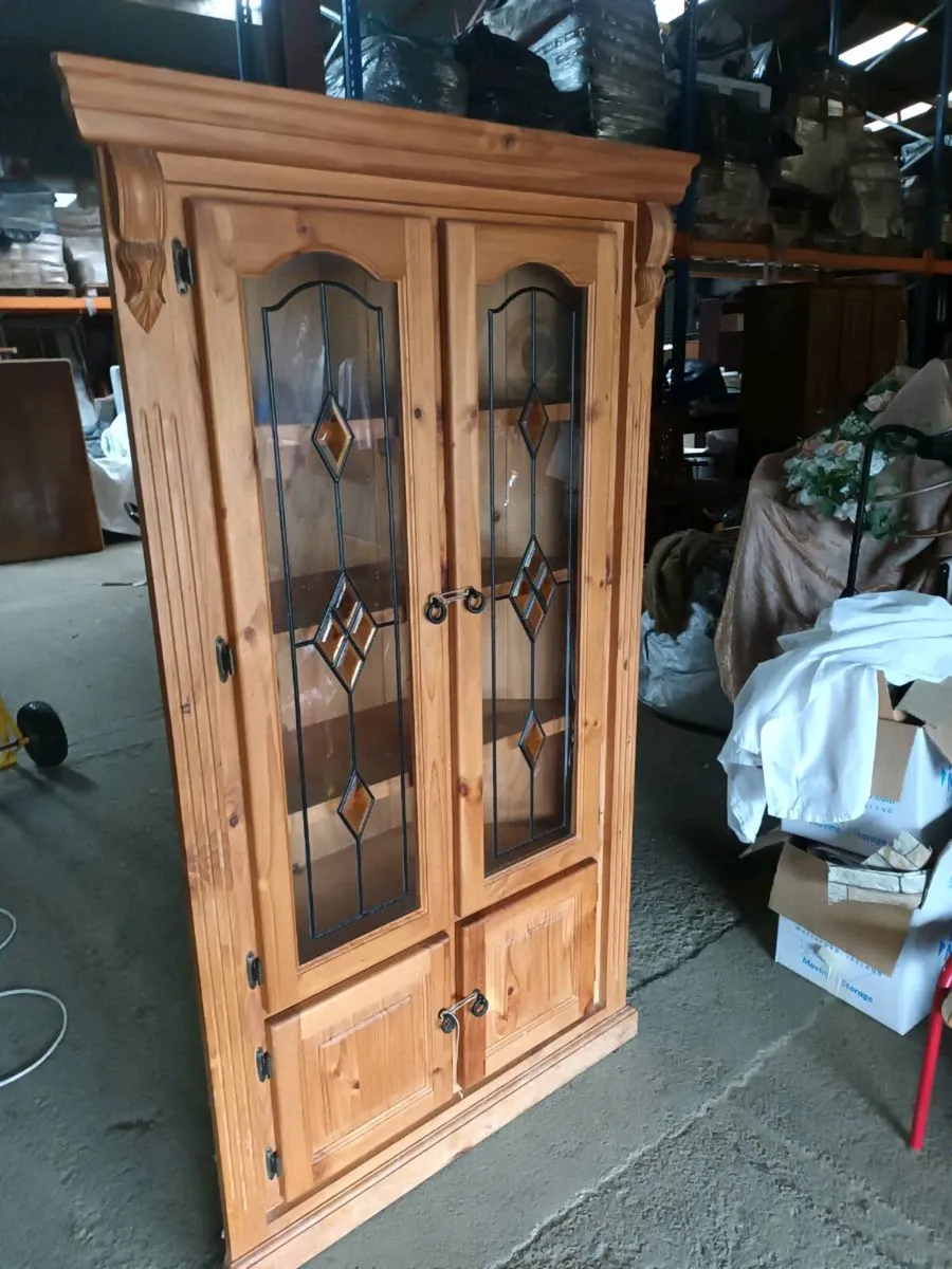 Pine Cabinet - Image 2