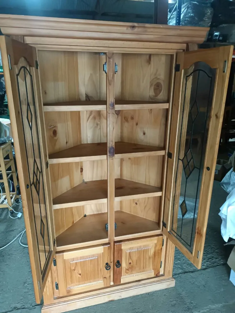 Pine Cabinet - Image 3