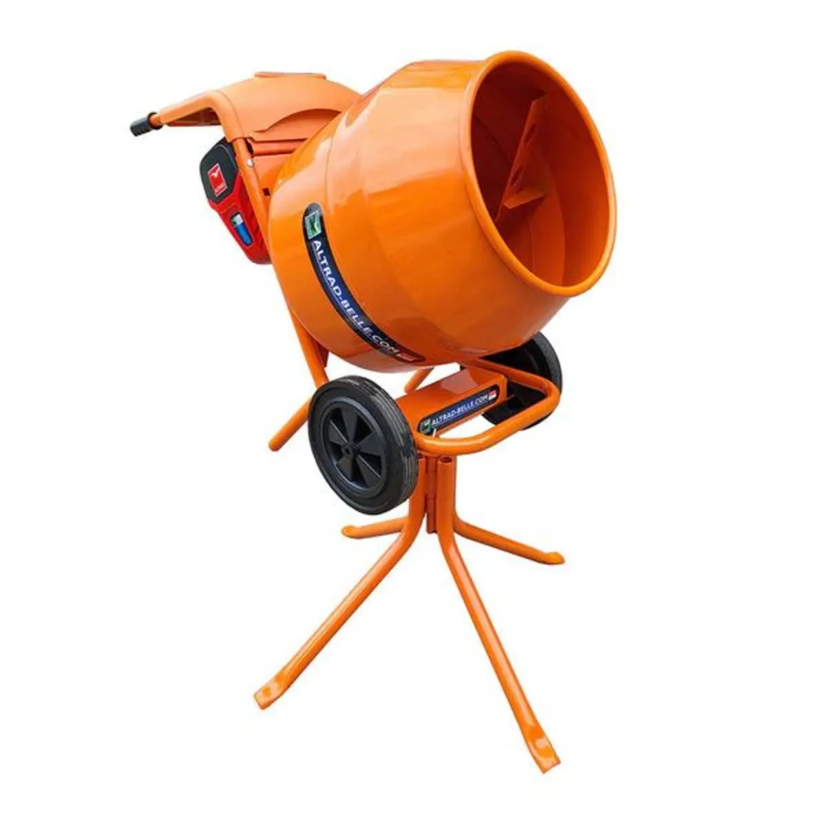 Belle Minimix 150 (220v / 110V / Battery / Petrol) - Image 2