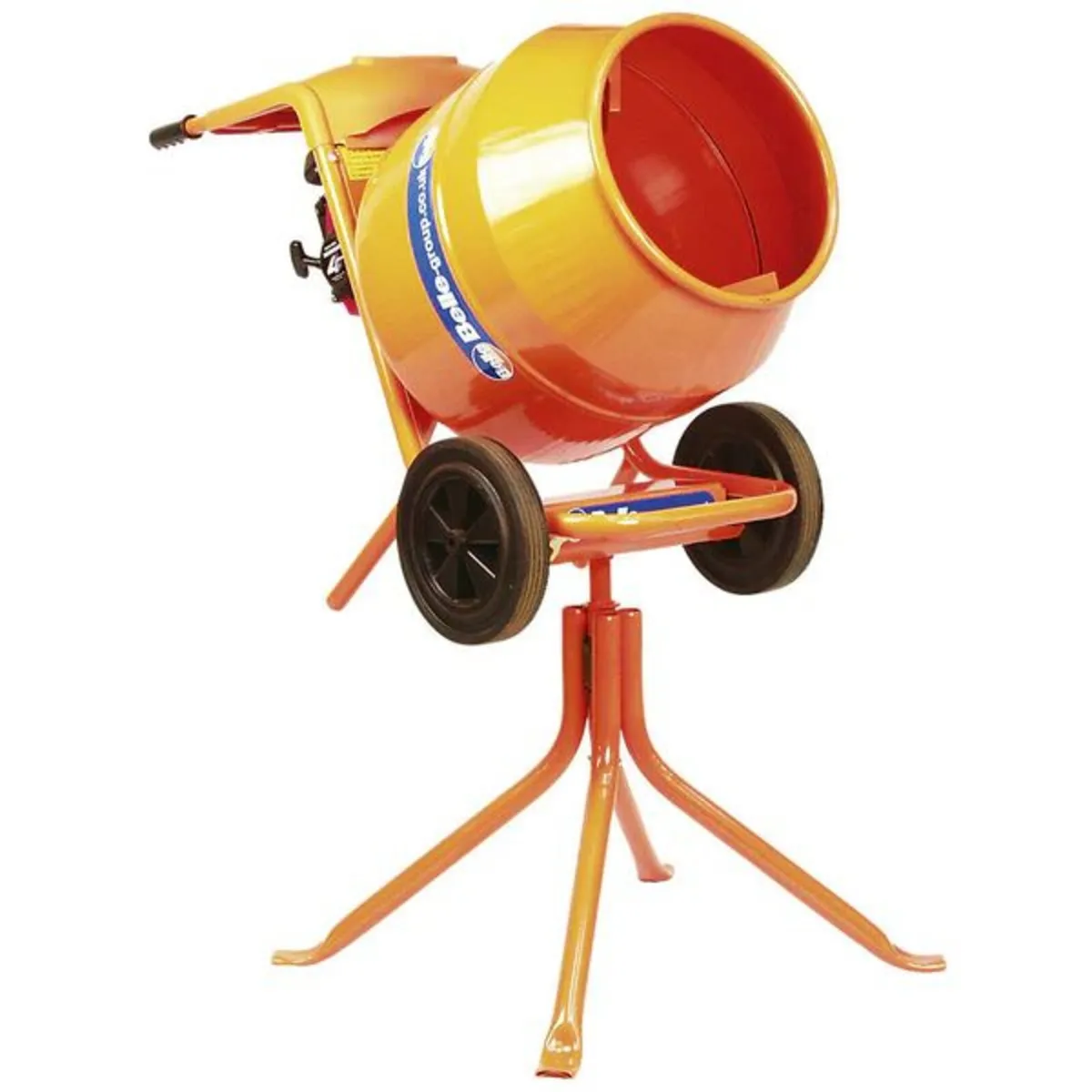 Belle Minimix 150 (220v / 110V / Battery / Petrol) - Image 3