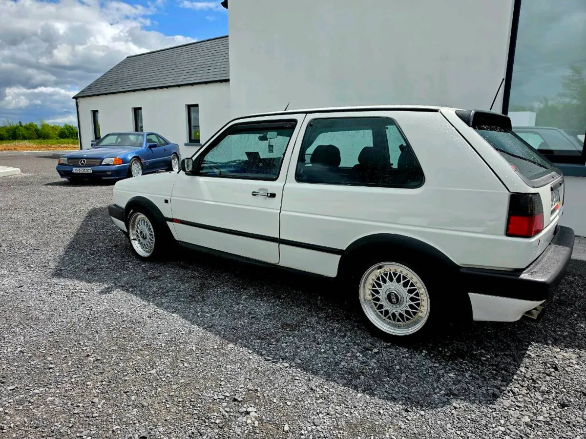 MK 2 GOLF HI  SPEC  (swaps ) - Image 1