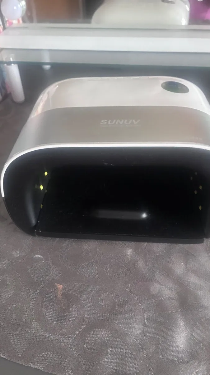 Uv nail lamp - Image 3