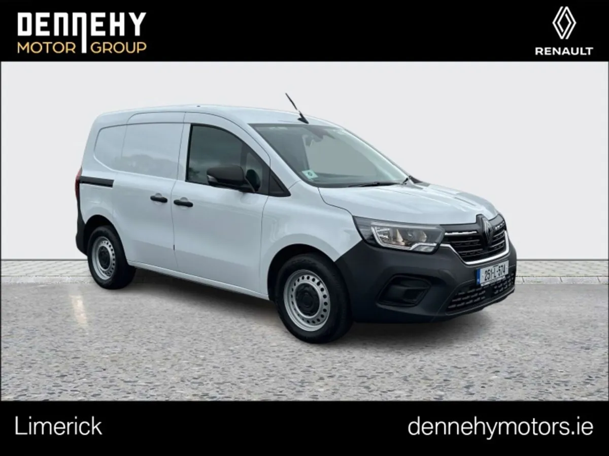 Renault Kangoo KANGOO ML19 DCI START GSR2 6 DR - Image 1