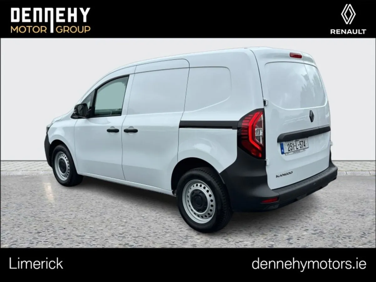 Renault Kangoo KANGOO ML19 DCI START GSR2 6 DR - Image 3