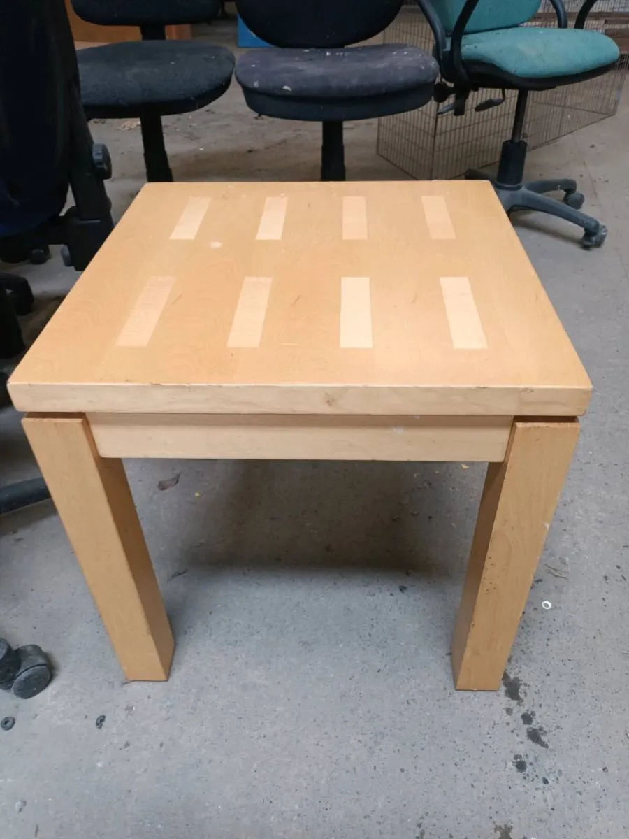Pine Kitchen Table - Image 2