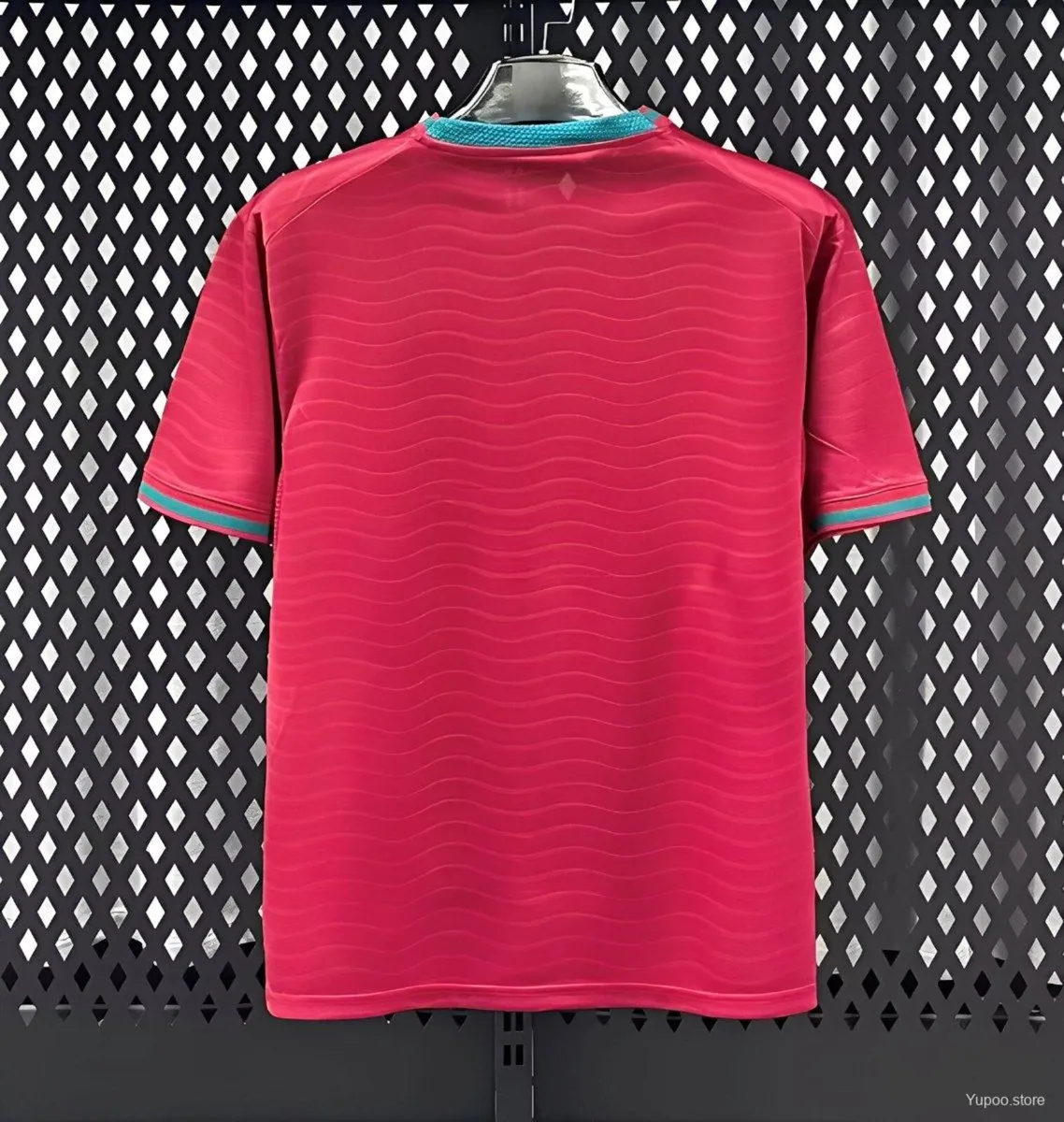 Portugal World Cup home jersey - Image 2