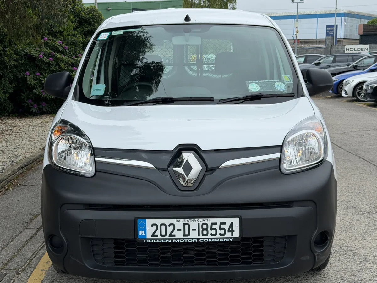 2020 Renault Kangoo..2 KEYS..PARK SENSORS - Image 4