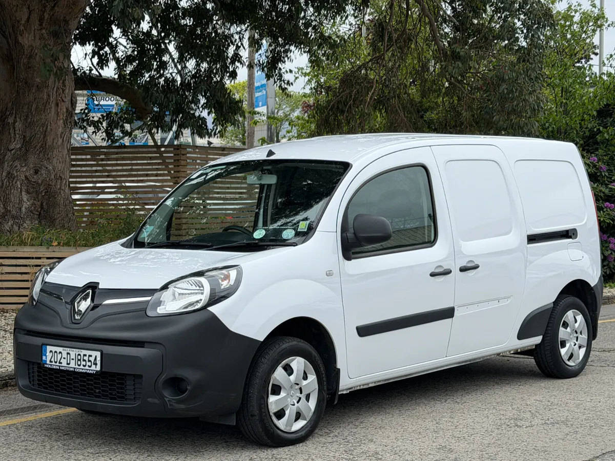 2020 Renault Kangoo..2 KEYS..PARK SENSORS - Image 2