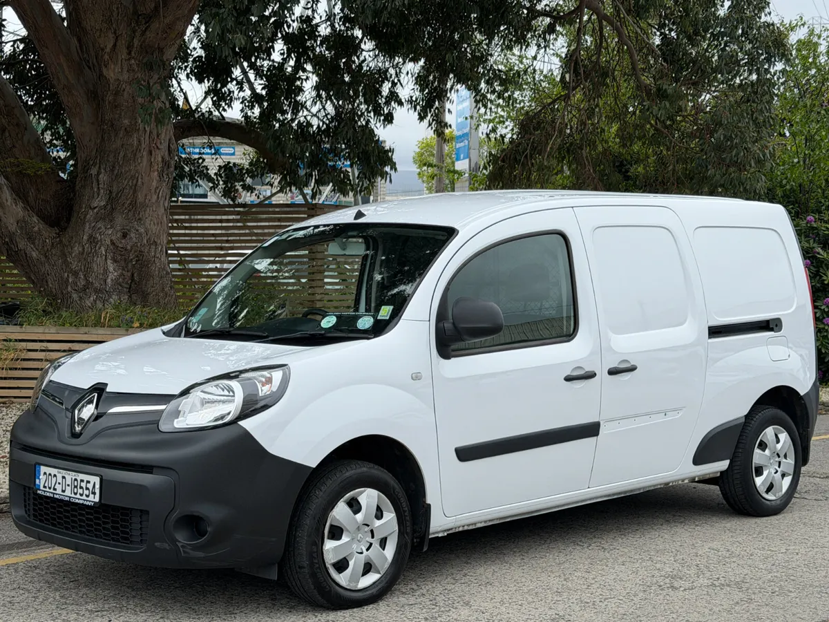 2020 Renault Kangoo..2 KEYS..PARK SENSORS - Image 3