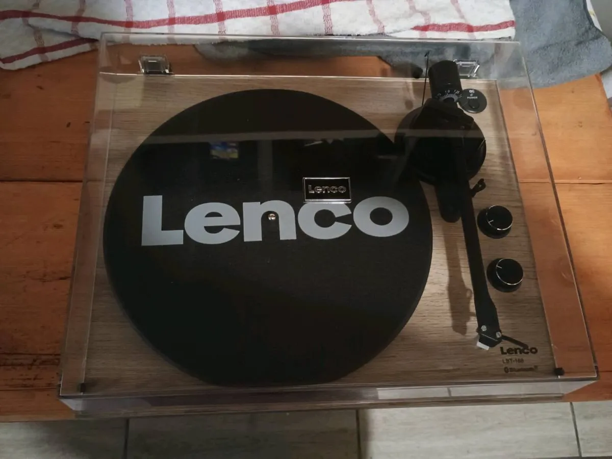 Lenco Bluetooth turntable - Image 3