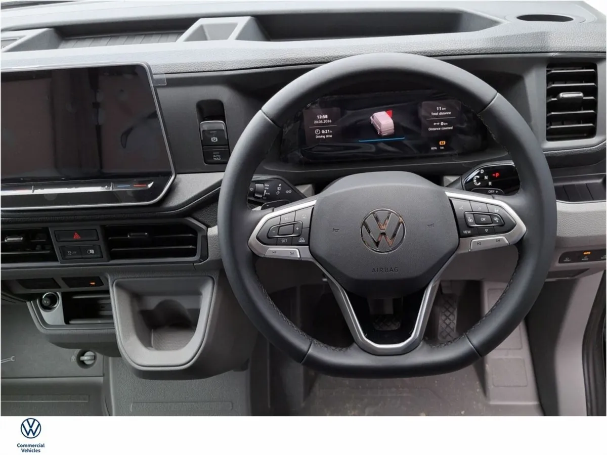 Volkswagen Crafter HIGHLINE 2.0TDI 177BHP LWB AUTO - Image 2