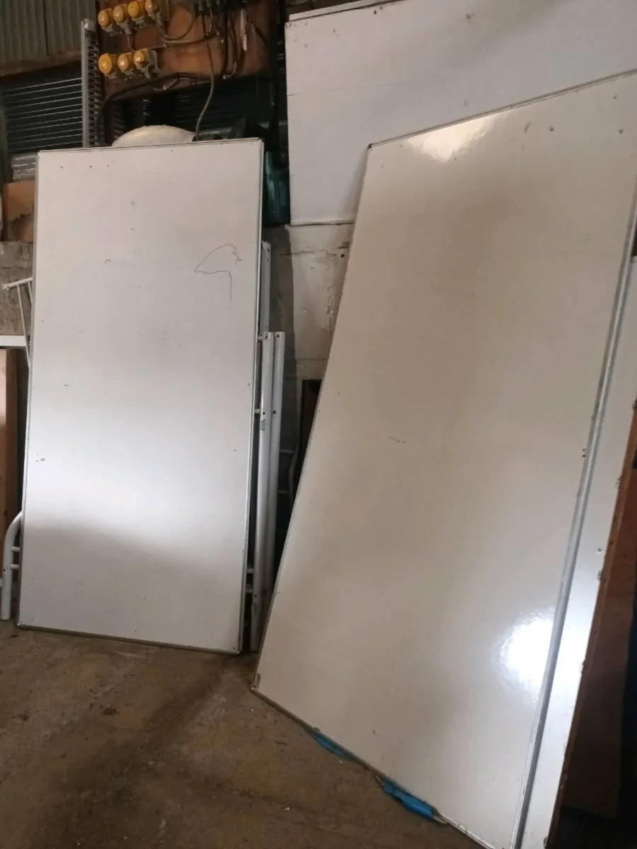 Large School White Boards - Image 1