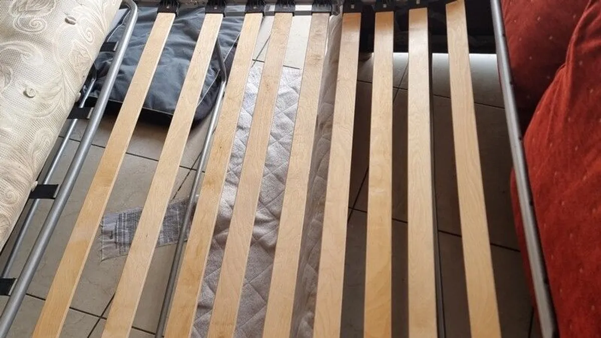 Sofa bed - Image 4