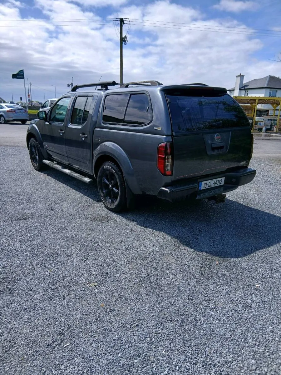 2010 nissan navara €2350 - Image 2