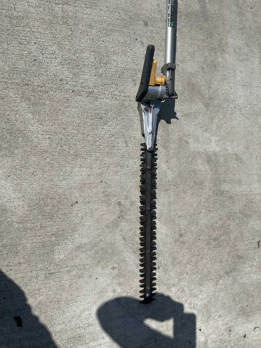 Kawasaki TJ27E Long Reach Headgecutter - Image 2