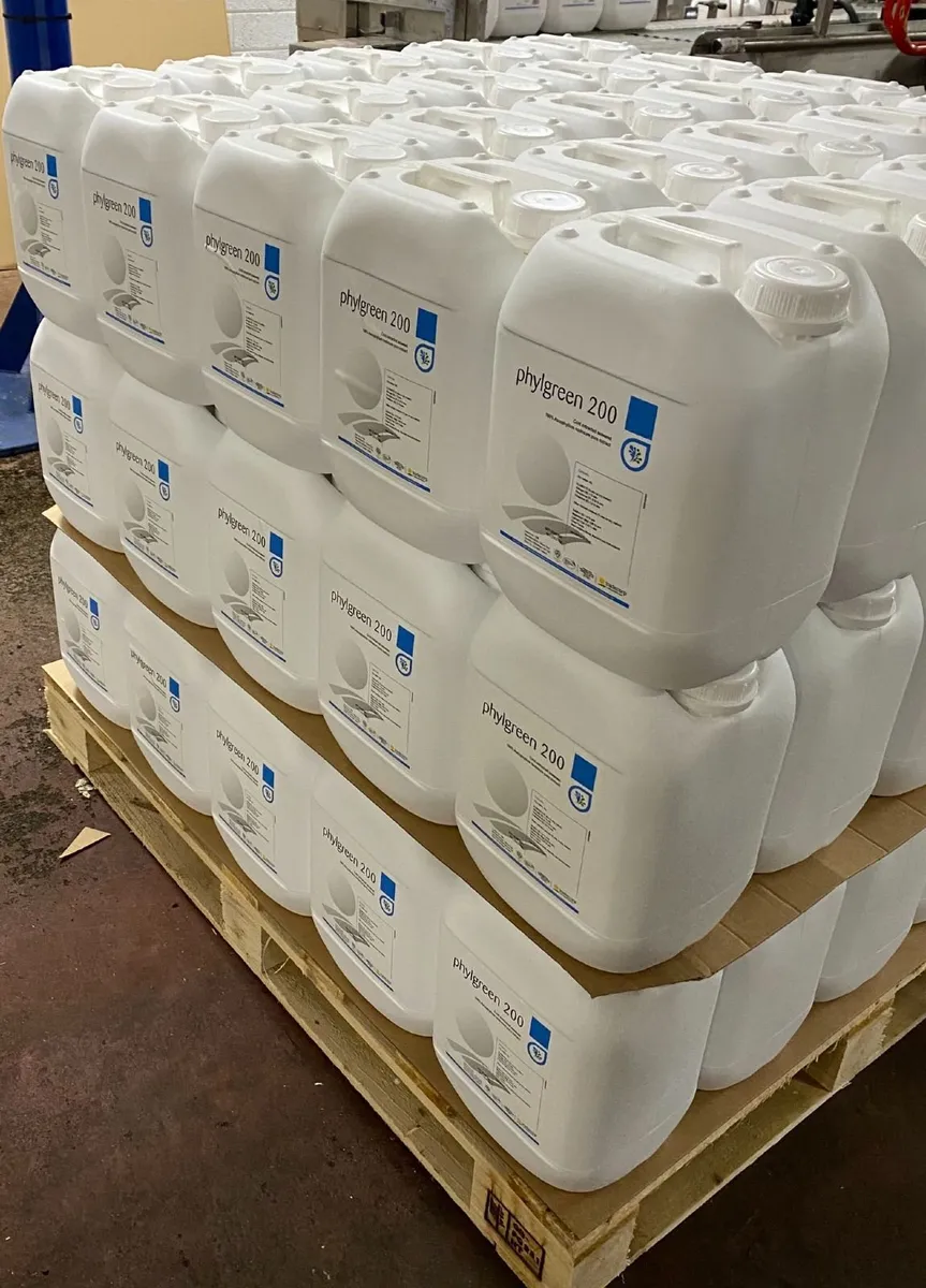 liquid Fertiliser PHLYGREEN 200 Seaweed Spray