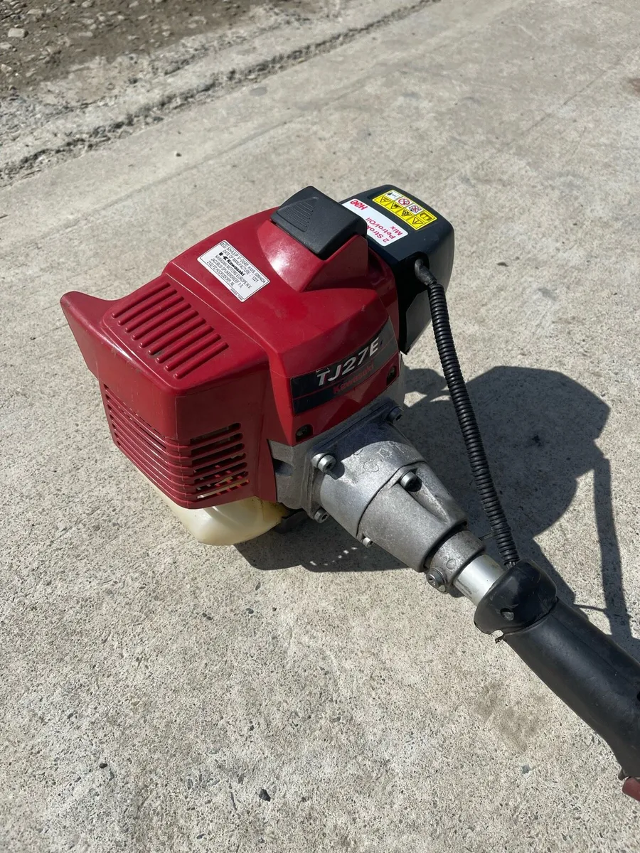 Kawasaki TJ27E Long Reach Headgecutter - Image 3