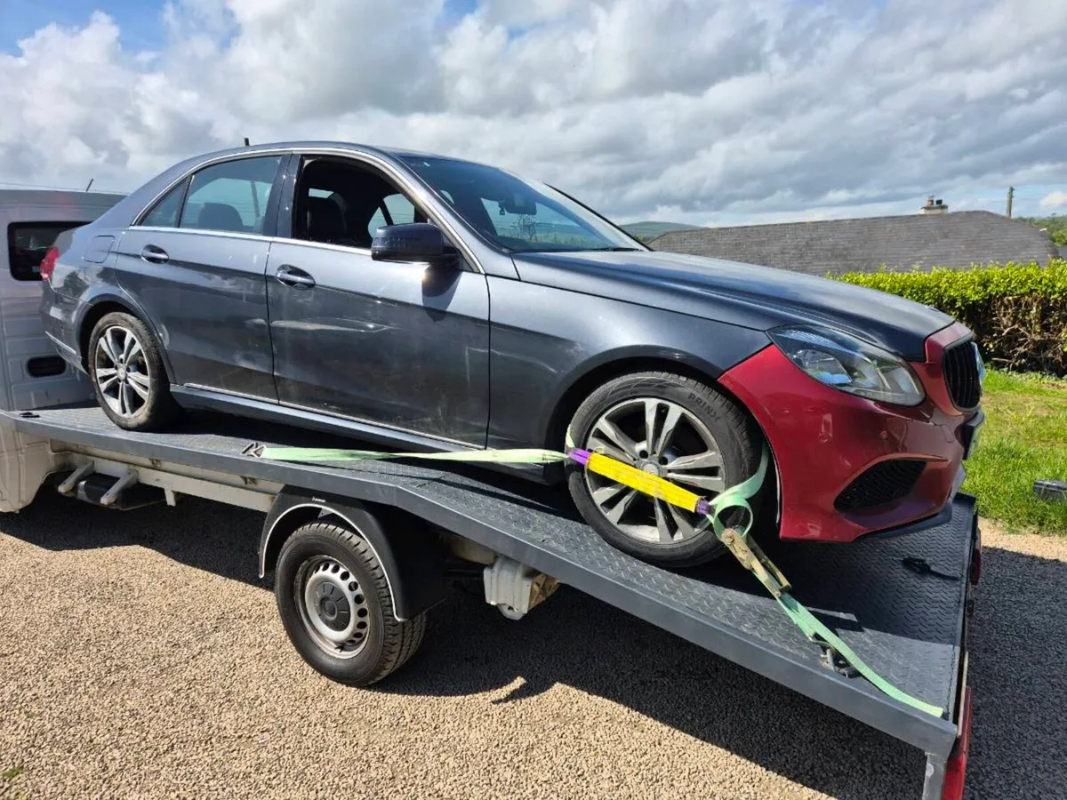Mercedes e220 - Image 1