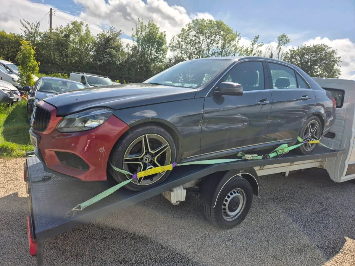 Mercedes e220 - Image 2