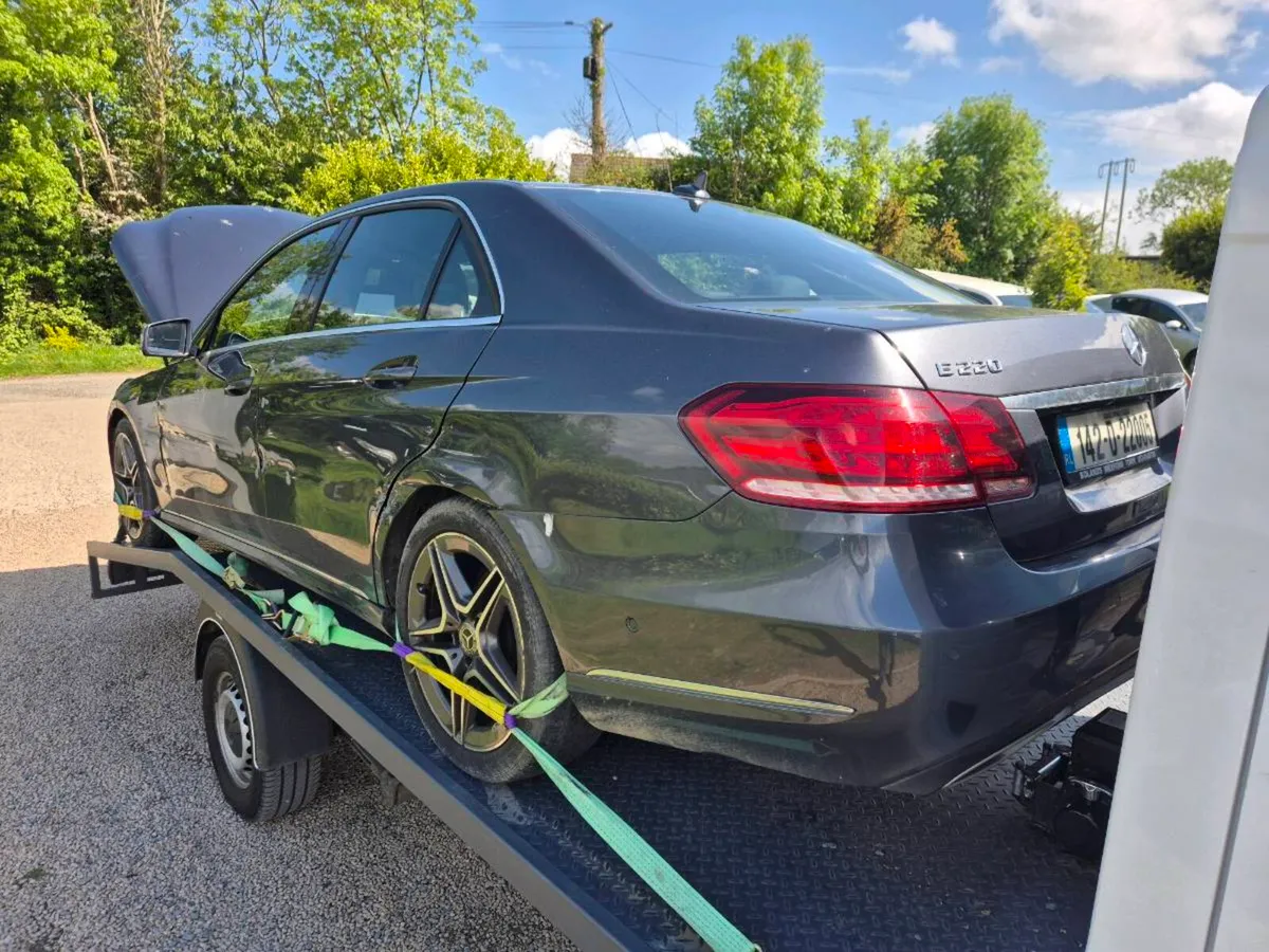 Mercedes e220 - Image 3