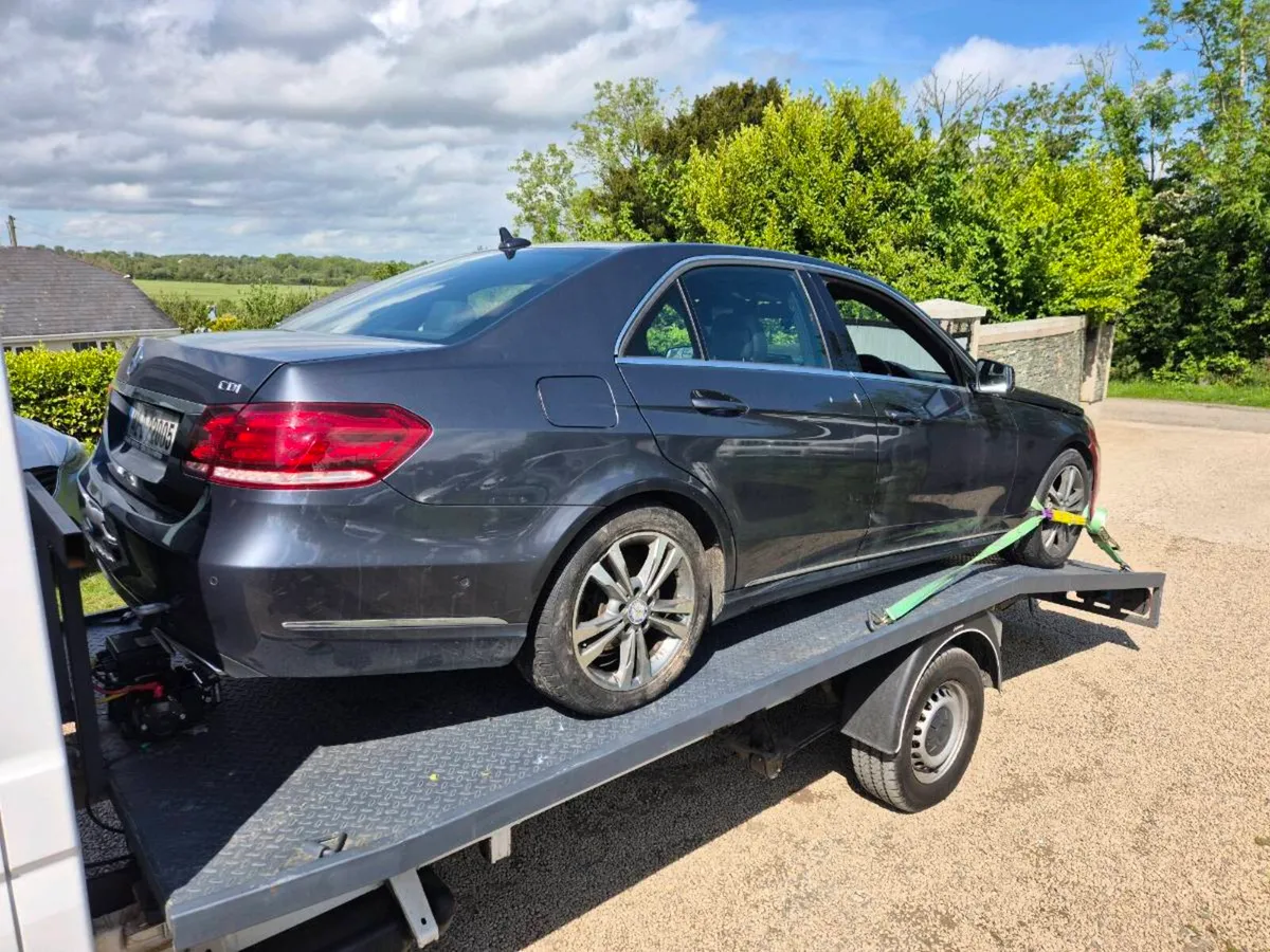 Mercedes e220 - Image 4