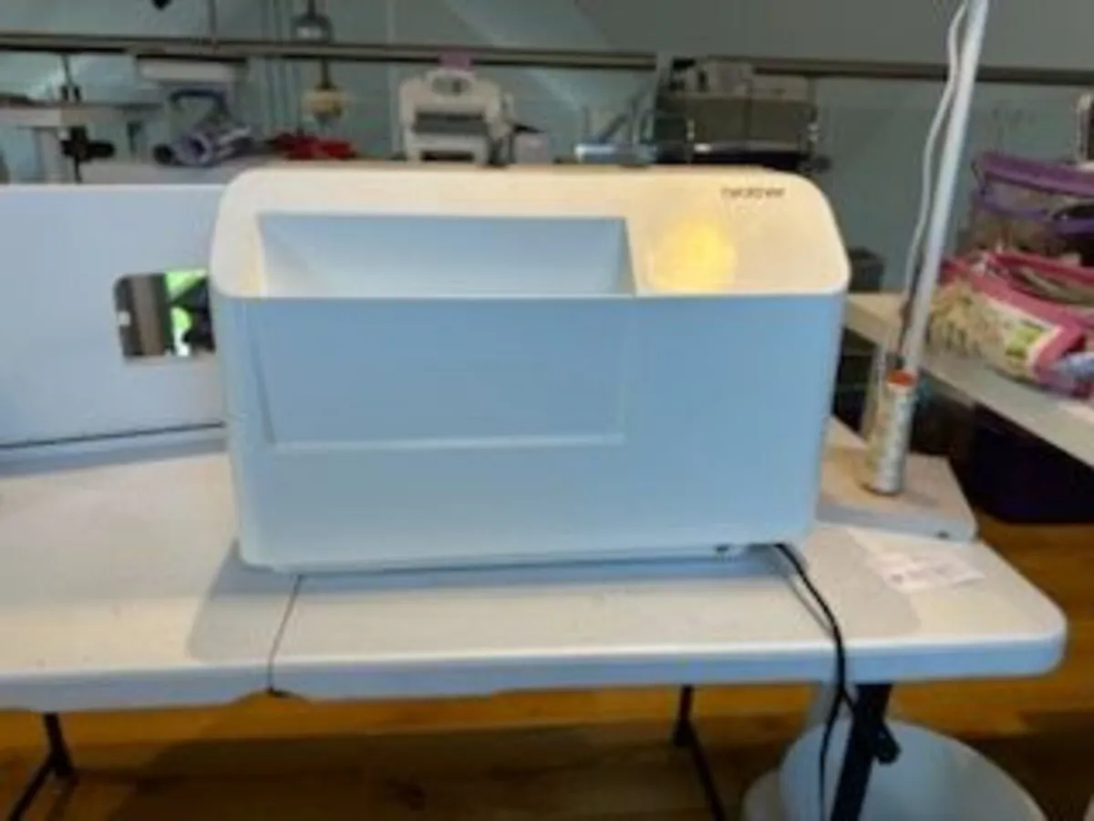 Brother Sewing Machine - Image 3