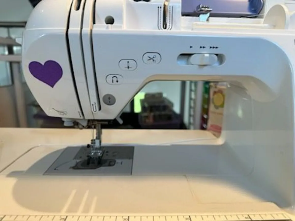 Brother Sewing Machine - Image 2