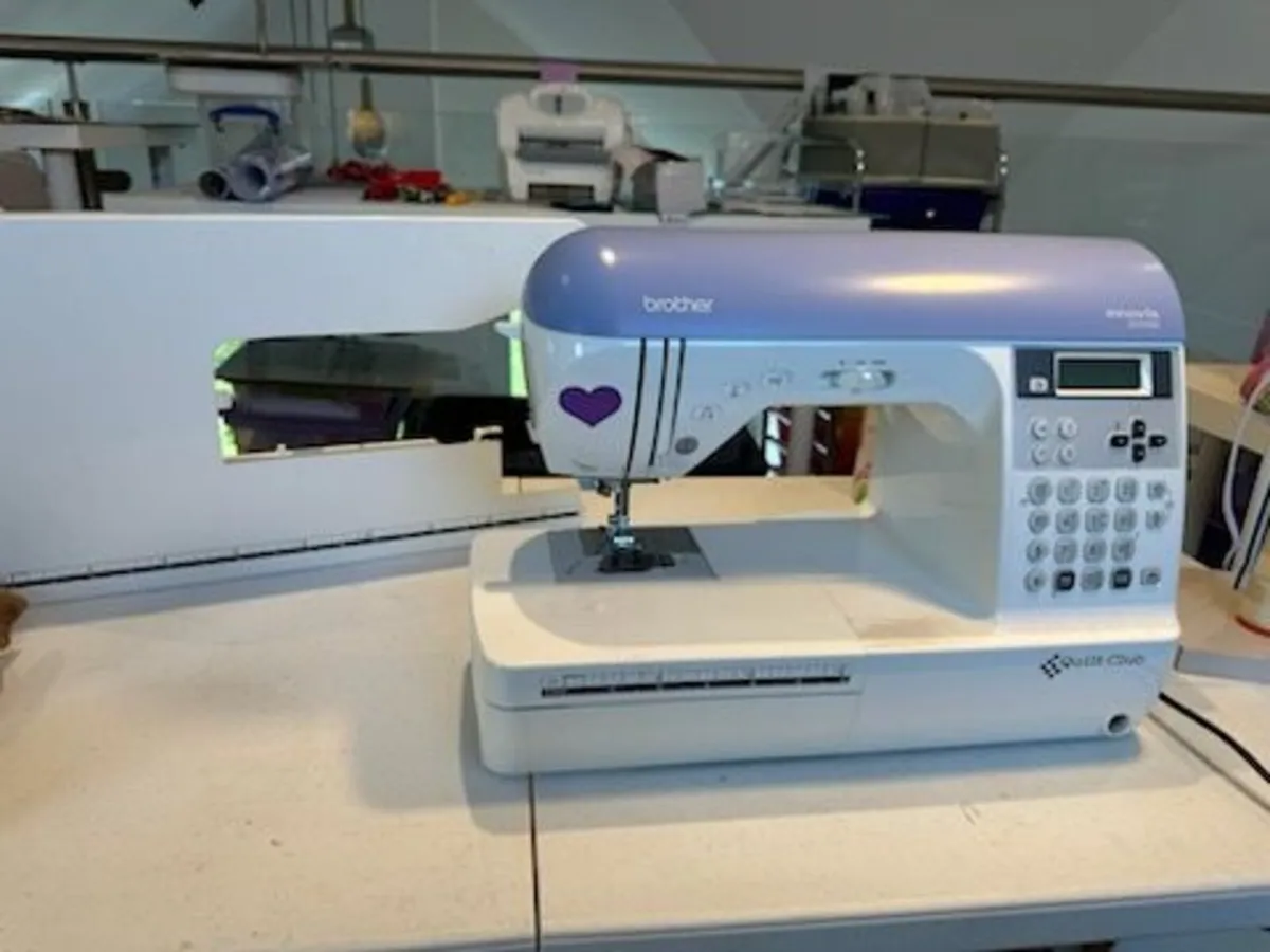 Brother Sewing Machine - Image 4